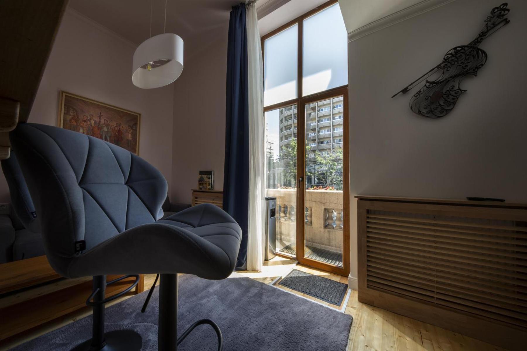 Athenaeum Spacious& Cozy 1Br Prime Location W Balcony Bucharest Exterior photo