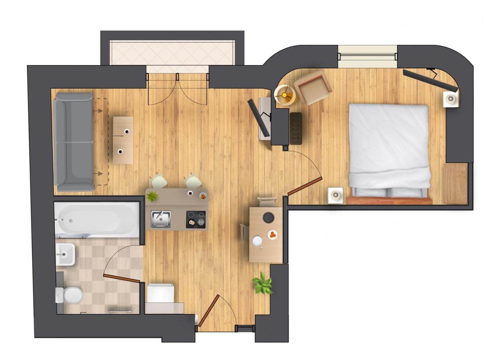 Athenaeum Spacious& Cozy 1Br Prime Location W Balcony Bucharest Exterior photo